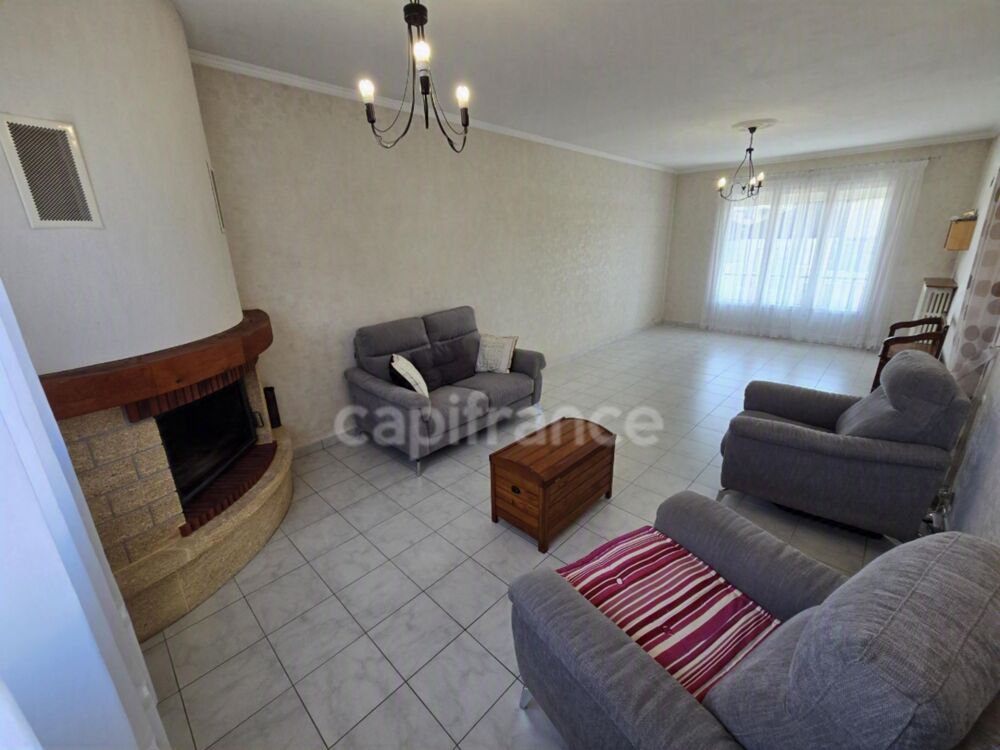 Vente Maison Maison à vendre 5 pièces  (37) Joue les tours