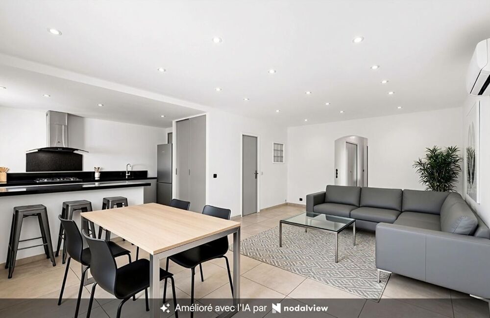 PEYMEINADE ? POSEZ VOS VALISES ! APPARTEMENT RÉNOVÉ DE PLAIN-PIED