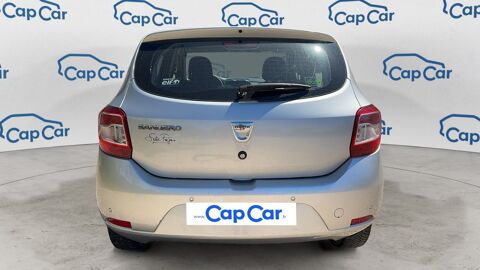 Sandero 1.5 dCi 90 Laur&eacute;ate 2015 occasion 76240 Belbeuf