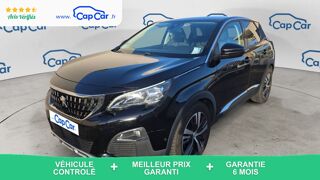 3008 II 1.2 PureTech 130 EAT6 Allure 2017 occasion 17340 Chatelaillon Plage