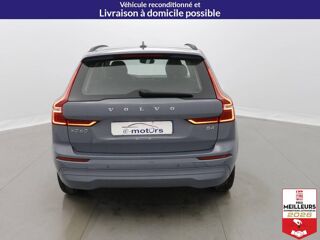 XC60 B4 AWD 197 Geartronic 8 Momentum +Hayon motor 2022 occasion 10150 Lavau