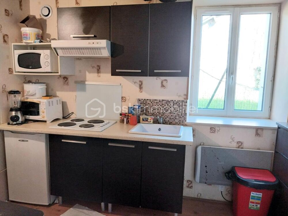 Vente Maison Maison de village  2 chambres Saint georges de rouelley