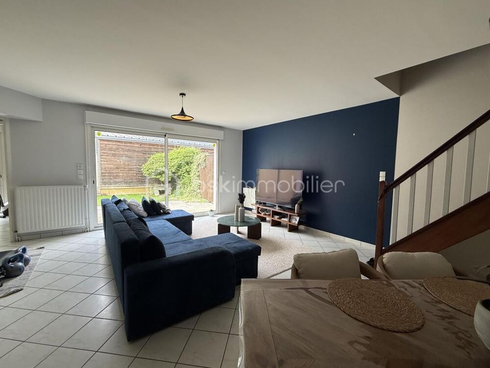 Vente Maison Maison familiale de 140 m² – 4 chambres – Garage - parking - jardin Le mans