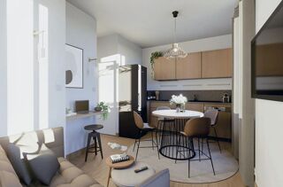  Appartement � vendre 2 pi�ces 26 m�