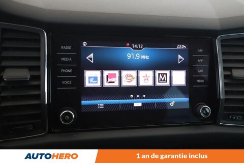 Kodiaq 1.5 TSI ACT Style DSG7 7PL 150 ch 2018 occasion 92130 Issy-les-Moulineaux