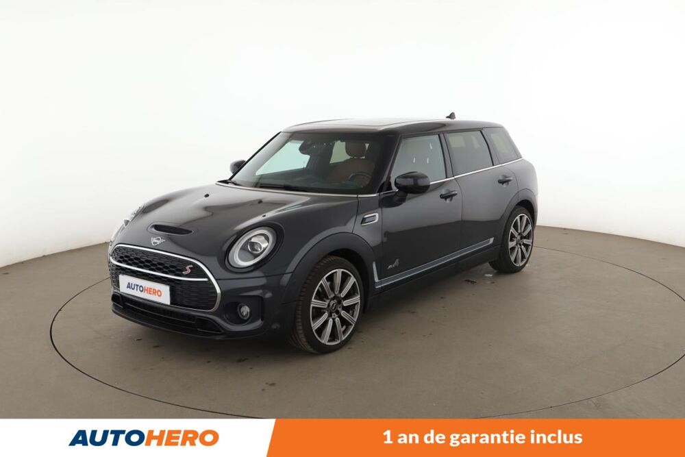Clubman Cooper SD Canonbury ALL4 BVA8 190 ch 2020 occasion 92130 Issy-les-Moulineaux