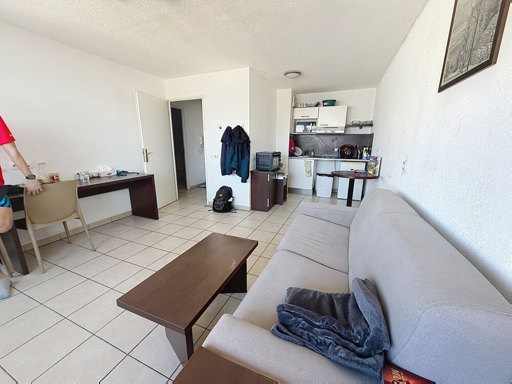 ANNEMASSE CENTRE  T2 IDÉALEMENT SITUÉ  INVESTISSEMENT LMP OU ACQUISITION LIBRE (74)