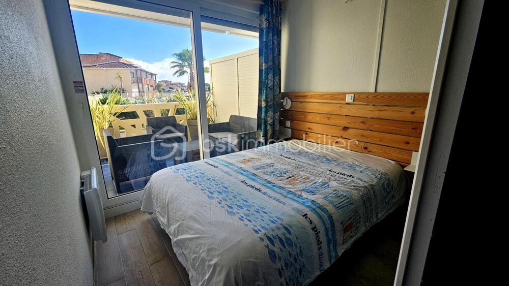 Vente Appartement VIEUX-BOUCAU-LES-BAINS – APPARTEMENT 2 CHAMBRES + CABINE – GRANDE TERRASSE – PISCINE Vieux boucau les bains