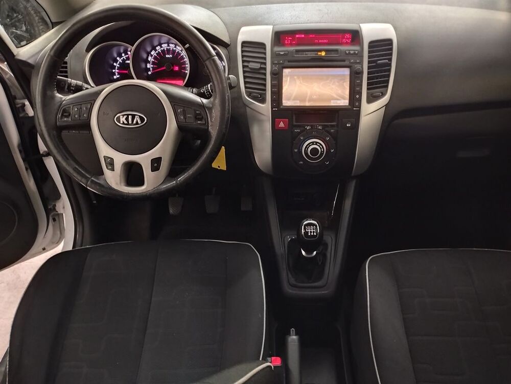 Venga 1.6 CRDI 115 GRANDE VITA 5P 2011 occasion 06640 Saint-Jeannet