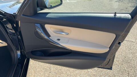 S&eacute;rie 3 Touring (F31) 318i 136 BVA8 Lounge - Automatique 2020 occasion 13800 Istres