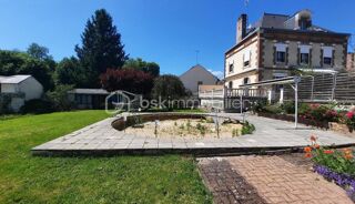  Propriété/château à vendre 5 pièces 142 m²