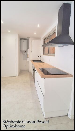  Appartement � vendre 3 pi�ces 60 m�