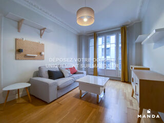  Appartement  louer 2 pices 43 m