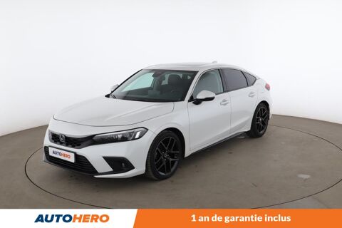 Honda Civic 2.0 i-MMD e:HEV Advance 5P 184 ch 2022 occasion Issy-les-Moulineaux 92130