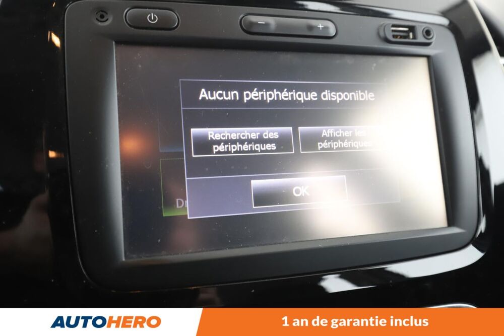Captur 1.5 dCi Energy Business EDC 90 ch 2017 occasion 92130 Issy-les-Moulineaux