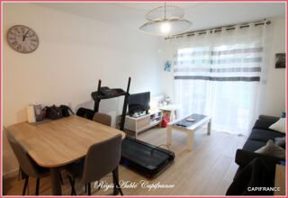  Appartement à vendre 2 pièces 41 m²