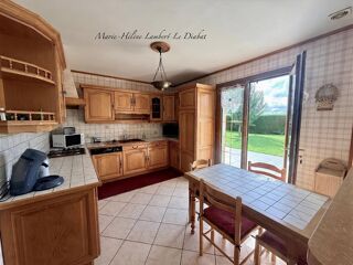  Maison à vendre 5 pièces 122 m²