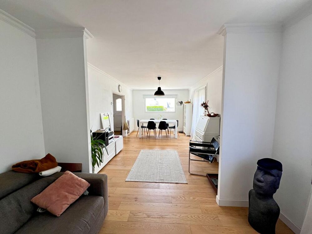 Vente Maison Maison familiale 123 m² - 5 chambres avec vie de plain-pied - Entre Vannes et Auray Plougoumelen