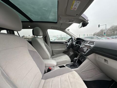 Tiguan Allspace 1.5 TSI 150 ACT CARAT DSG7 2020 occasion 78240 Chambourcy