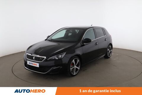 Peugeot 308 1.6 THP GT 205 ch 2015 occasion Issy-les-Moulineaux 92130