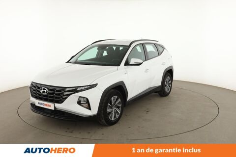 Hyundai Tucson 1.6 T-GDi Hybrid 48V Intuitive IBVM 150 ch 2021 occasion Issy-les-Moulineaux 92130