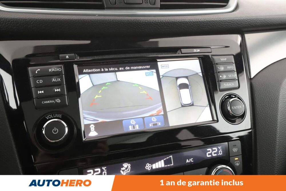 Qashqai 1.6 dCi Tekna+ Xtronic 130 ch 2018 occasion 92130 Issy-les-Moulineaux