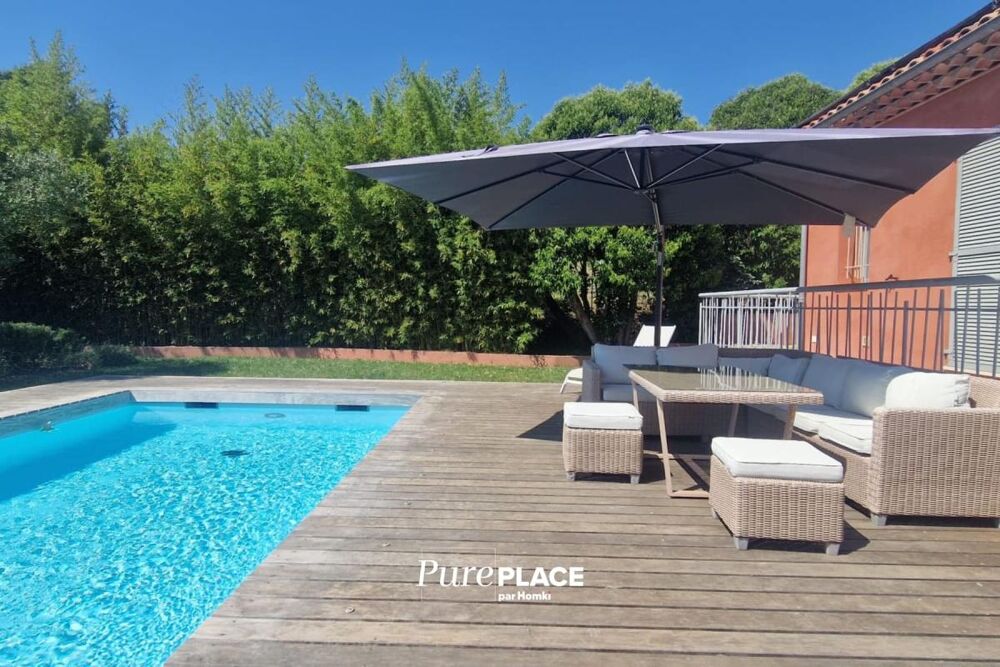 Vente Villa Villa d'architecte 152m² - Piscine - Terrain 1340m² Vallauris