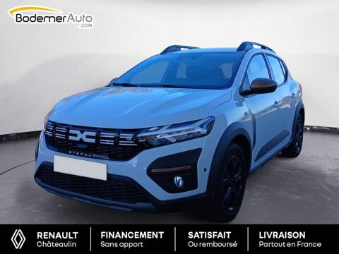 Dacia Sandero TCe 90 GSR2 Stepway Extreme 2025 occasion Ch&acirc;teaulin 29150
