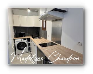  Appartement � louer 1 pi�ce 27 m�