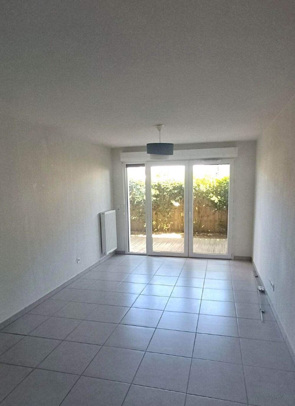 T2 avec terrasse et parking à Gujan-Mestras