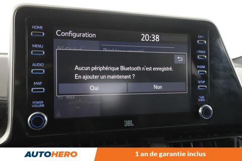 C-HR 2.0 Hybride Distinctive 184 ch 2020 occasion 92130 Issy-les-Moulineaux