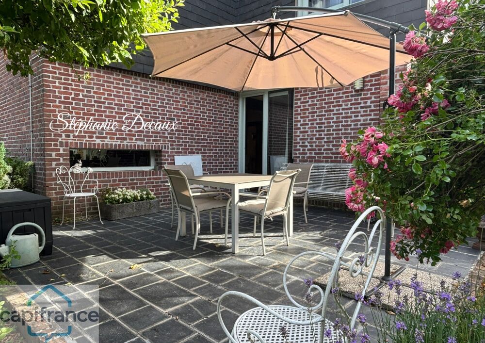 ?A VENDRE EN EXCLUSIVITÉ  Domaine dexception en lisière de forêt à Ohain (59) ?