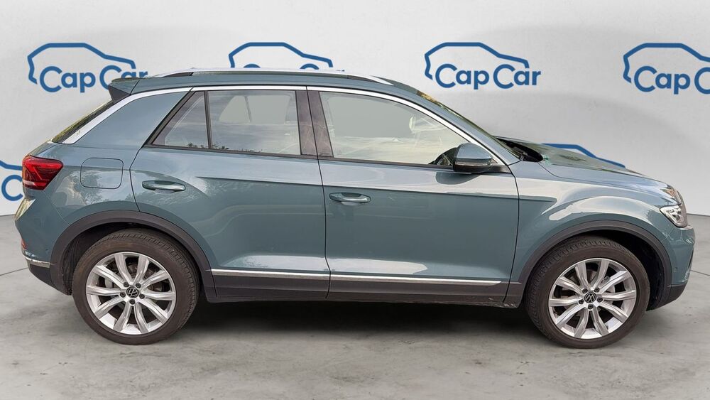 T-ROC 1.5 TSI 150 DSG7 Lounge 2024 occasion 44120 Vertou