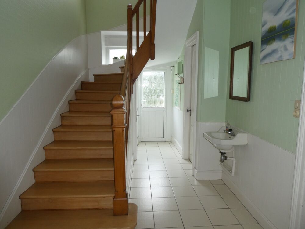 GERARDMER (88) à vendre maison bourgeoise T8 de 200m², terrain 200m²