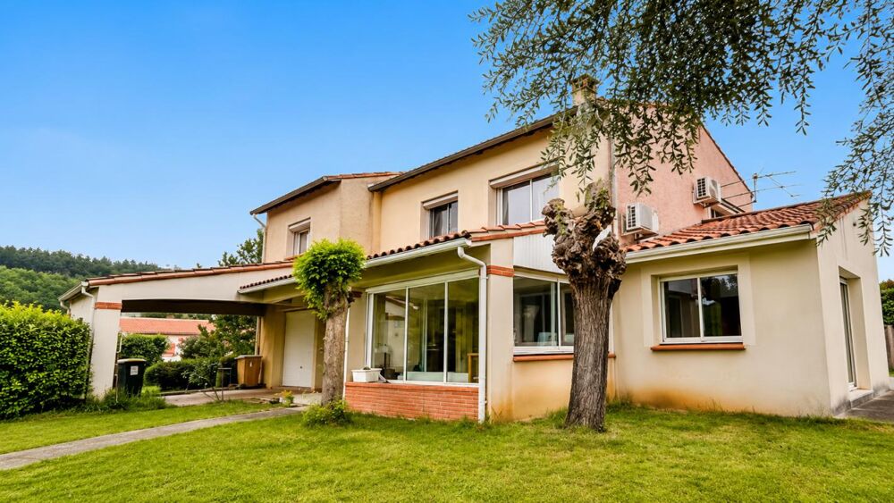 Grande Maison 7 pièces - Secteur Albi broucouniès