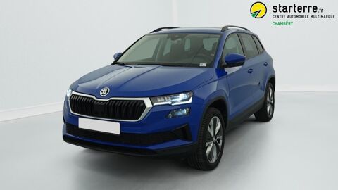 Karoq 2.0 TDI 150 ch SCR DSG74x4 Style 2022 occasion 73420 Voglans