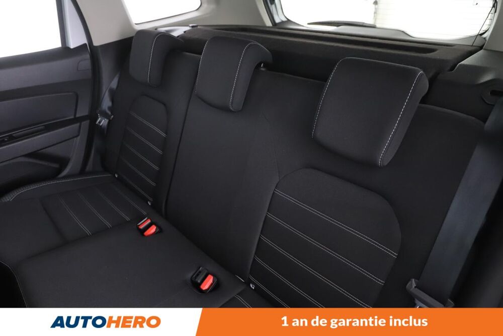 Duster II 1.5 dCi Blue Prestige 4x2 116 ch 2019 occasion 92130 Issy-les-Moulineaux