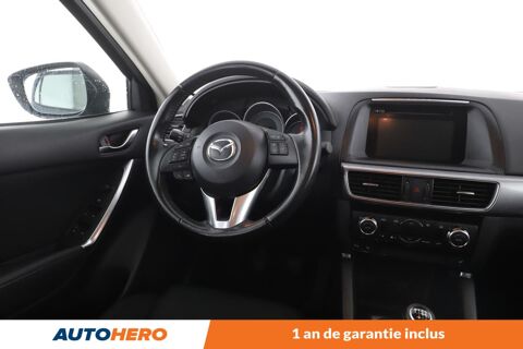 CX-5 2.2 Skyactiv-D Dynamique 4x4 BVA6 150 ch 2016 occasion 92130 Issy-les-Moulineaux