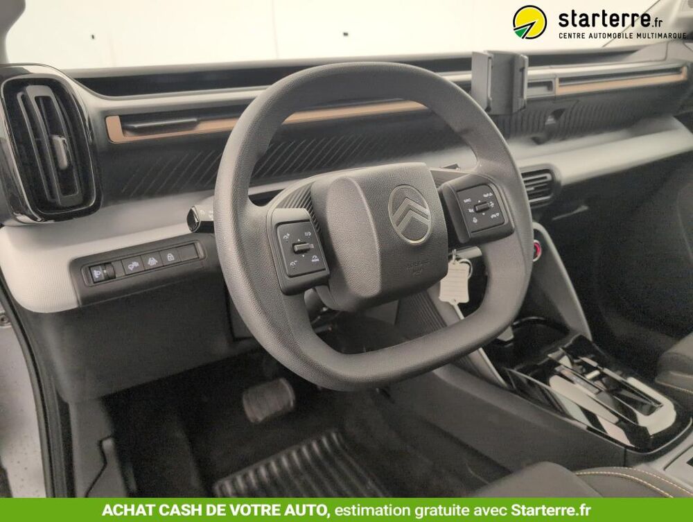 C3 Aircross E- 113 ch autonomie confort You 2025 occasion 69190 Saint-Fons