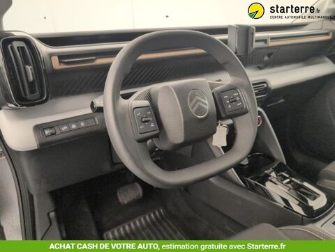 C3 Aircross E- 113 ch autonomie confort You 2025 occasion 69190 Saint-Fons