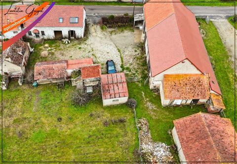   Maison  rnover avec atelier, grange et dpendances  Chemilly (03) Maison - 7 pice(s) - 168 m