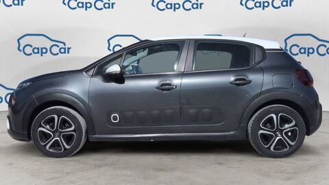 C3 1.2 PureTech 82 Feel 2017 occasion 45000 Orleans