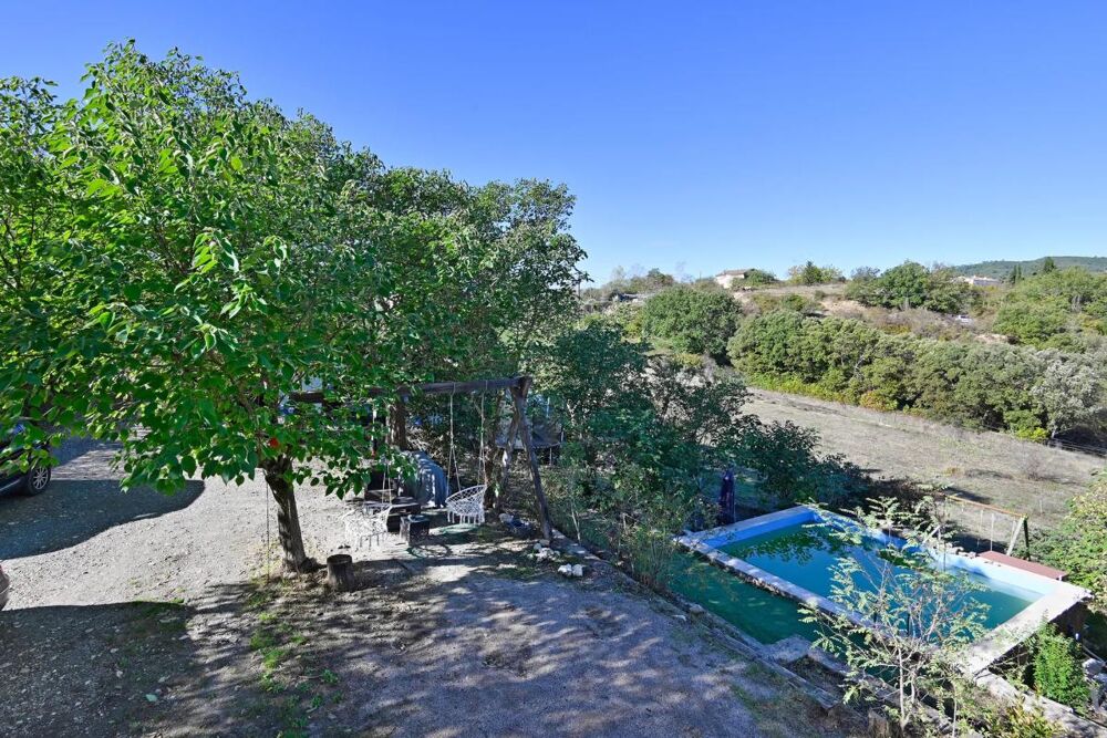Vente Maison Maison de 4 pièces de 110 m² à Saint-Ambroix Saint ambroix