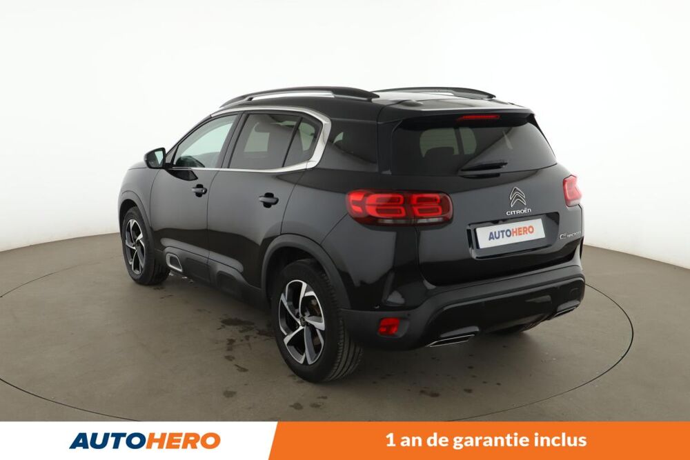 C5 aircross 1.5 Blue-HDi Shine BV6 131 ch 2019 occasion 92130 Issy-les-Moulineaux