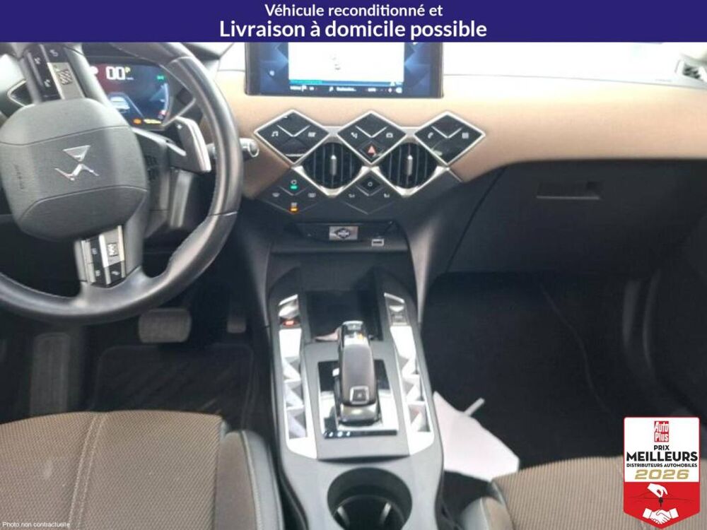 DS3 Crossback Essence 130 EAT8 So Chic +GPS 2021 occasion 10150 Lavau