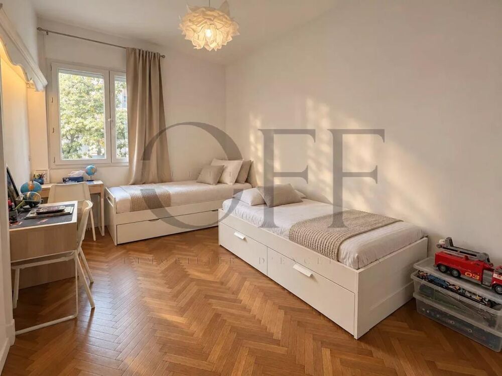 Vente Appartement 13008 Marseille  Cœur du Carré d'Or, secteur Perrier – Appartement d'exception de 114 m² Marseille 8