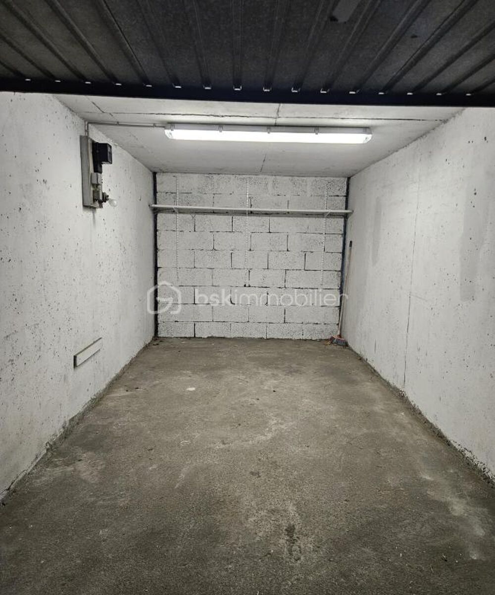 Vente Parking/Garage Garage 14m2 Grenoble