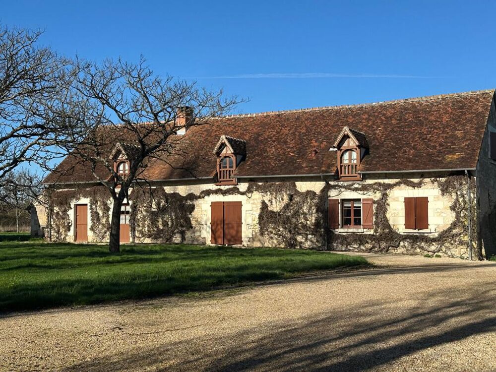 Magnifique bien de 299 m² sur la commune de Vicq Sur Nahon
