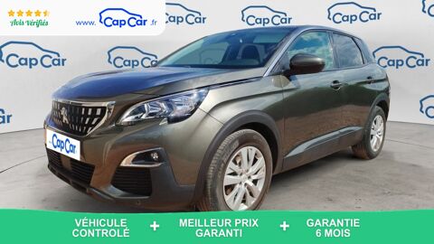 Peugeot 3008 II 1.6 BlueHdi 120 Active Business 2018 occasion Sainte Agathe La Bouteresse 42130