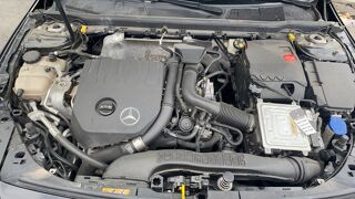 Classe A 200 163 7G-DCT Amg Line + - Premi&egrave;re main 2019 occasion 92200 Neuilly Sur Seine